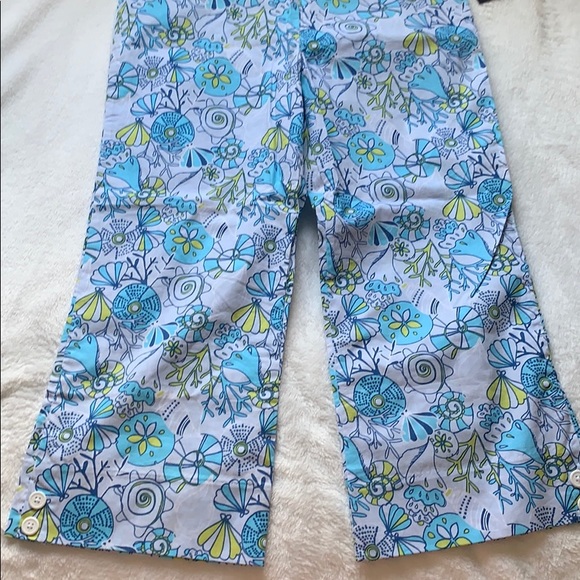Hartstrings Kids Shell/Ocean Pants - Picture 3 of 6